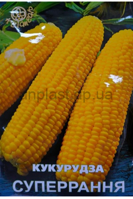 Суперранняя кукуруза 50 г (Квитень)