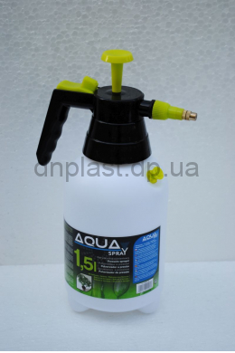 Опрыскиватель ручной Aqua Spray 1,5 л