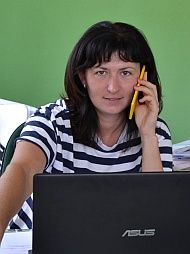 Людмила Бондаренко