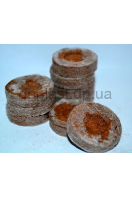 Торф'яна пігулка d 44 мм Jiffy-7