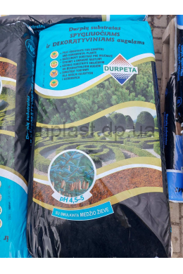 Дурпета для Хвойних 50л субстрат