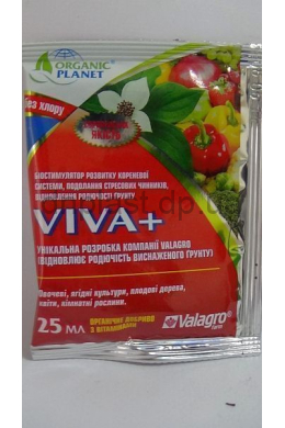 Віва+ 25 мл