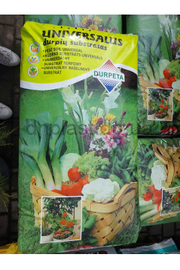 Дурпета Універсальний 70л субстрат