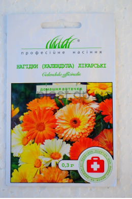 Ноготки (календула) лекарственные (ПН)