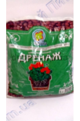 Дренаж керамзитовый мелкий 1 л