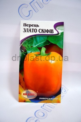 Злато Скифов перец (НК)