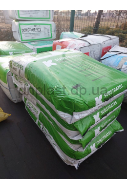 Торф'яний субстрат Klasmann TS1 Fine, 70л