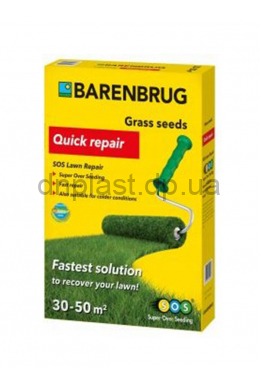Трава газона Відновлююча 1 кг Barenbrug SOS