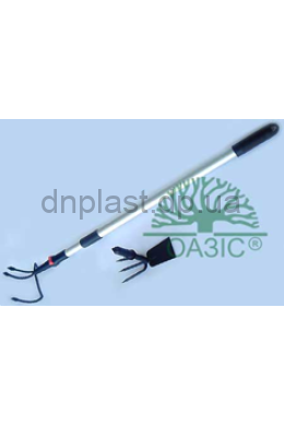 Тяпка-трезубец садовая 9385F ОАЗIС