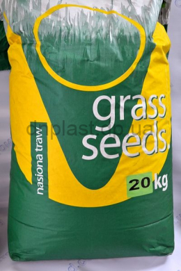 Смесь газонной травы Газонная 20 кг