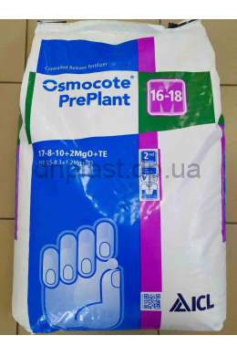 Осмокот PrePlant 16-18 міс. - 25 кг Осмокот PrePlant 16-18 міс. - 25 кг