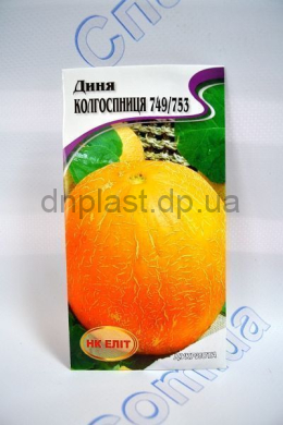 Колхозница 749/753 дыня (НК) Колхозница 749/753 дыня (НК)