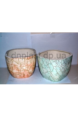 Горшок цветочный Румын (номер 1, Танго)