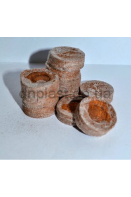 Торф'яна пігулка d 24 мм Jiffy-7