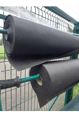 Агроволокно 1,6*100 м.п. 50гр/м2 (чорне) Greentex