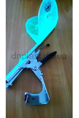 Степлер садовый для подвязки винограда, овощей H919 ОАЗIС