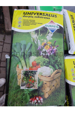Дурпета Універсальний 20л субстрат
