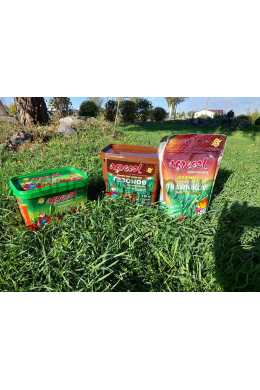 Добриво ОСІННЄ для ГАЗОНІВ 5кг Аgrecol (гранульоване)