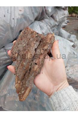 Кора соснова велика 50 л