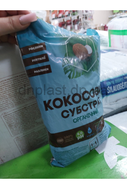 Кокос розпушений 2л