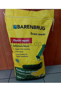 Трава газона Відновлююча 5 кг Barenbrug SOS