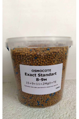 Осмокот Exact Standard 8-9 міс - 1 кг 
