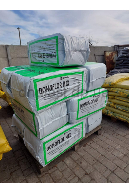 Торф'яний субстрат Domoflor  Mix 3 (0-5мм) 250 л