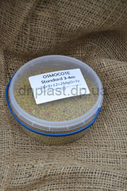 Осмокот Exact Standard 3-4 міс - 0,5 кг Осмокот Exact Standard 3-4 міс - 0,5 кг
