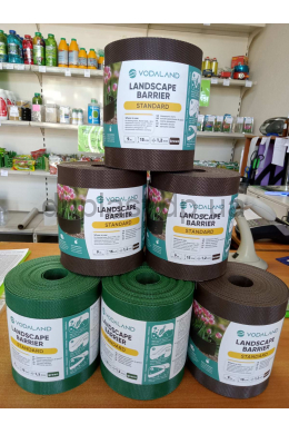 Бордюрна Смуга  9м*15 см