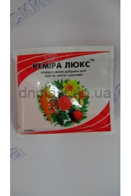 КЕМІРА ЛЮКС 14-11,4-25 100 г КЕМІРА ЛЮКС 14-11,4-25 100 г