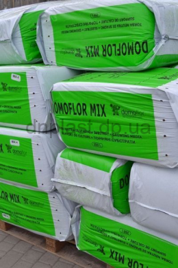 Торф'яний субстрат Domoflor Mix 20 (0-20мм) 250 л