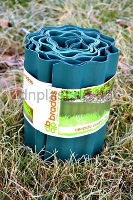 Бордюр хвилястий 9м*15 см,