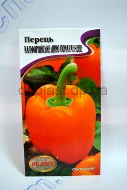 Калифорнийское Чудо оранжевое перец (НК)