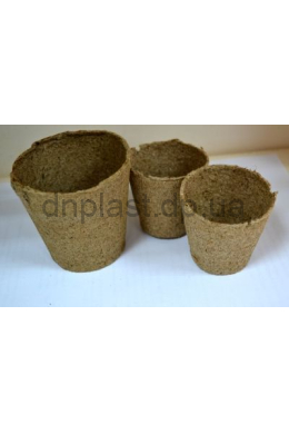 Торф'яний горщик 6*6 см Richland