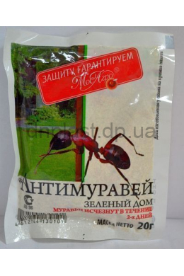 Антимуравей 20 г МосАгро