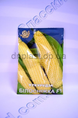Белоснежка F1 кукуруза 50 г (Квитень) Белоснежка F1 кукуруза 50 г (Квитень)