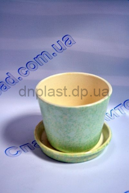 Горшок цветочный Евро (номер 1, Танго)