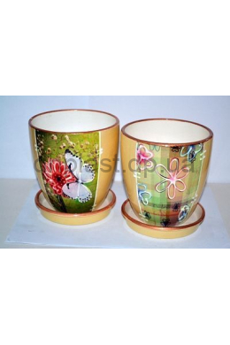 Горшок цветочный Техас (номер 1, Чикаго)