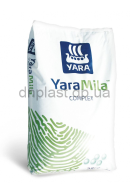 Удобрение Yara Mila Complex 12-11-18, 25кг гранул.