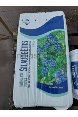 Дурпета для Лохини 150л субстрат